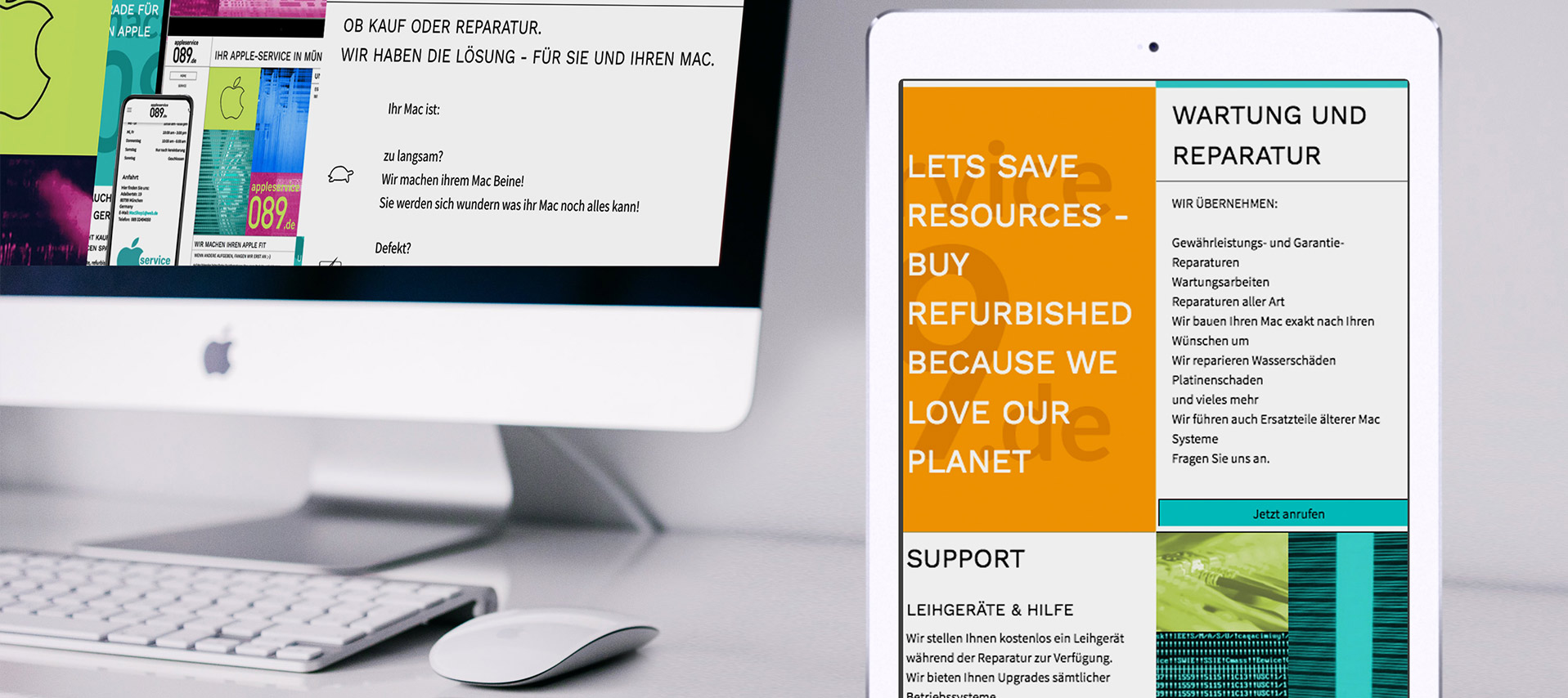 corporate design