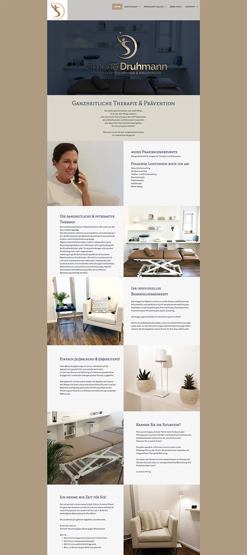 website