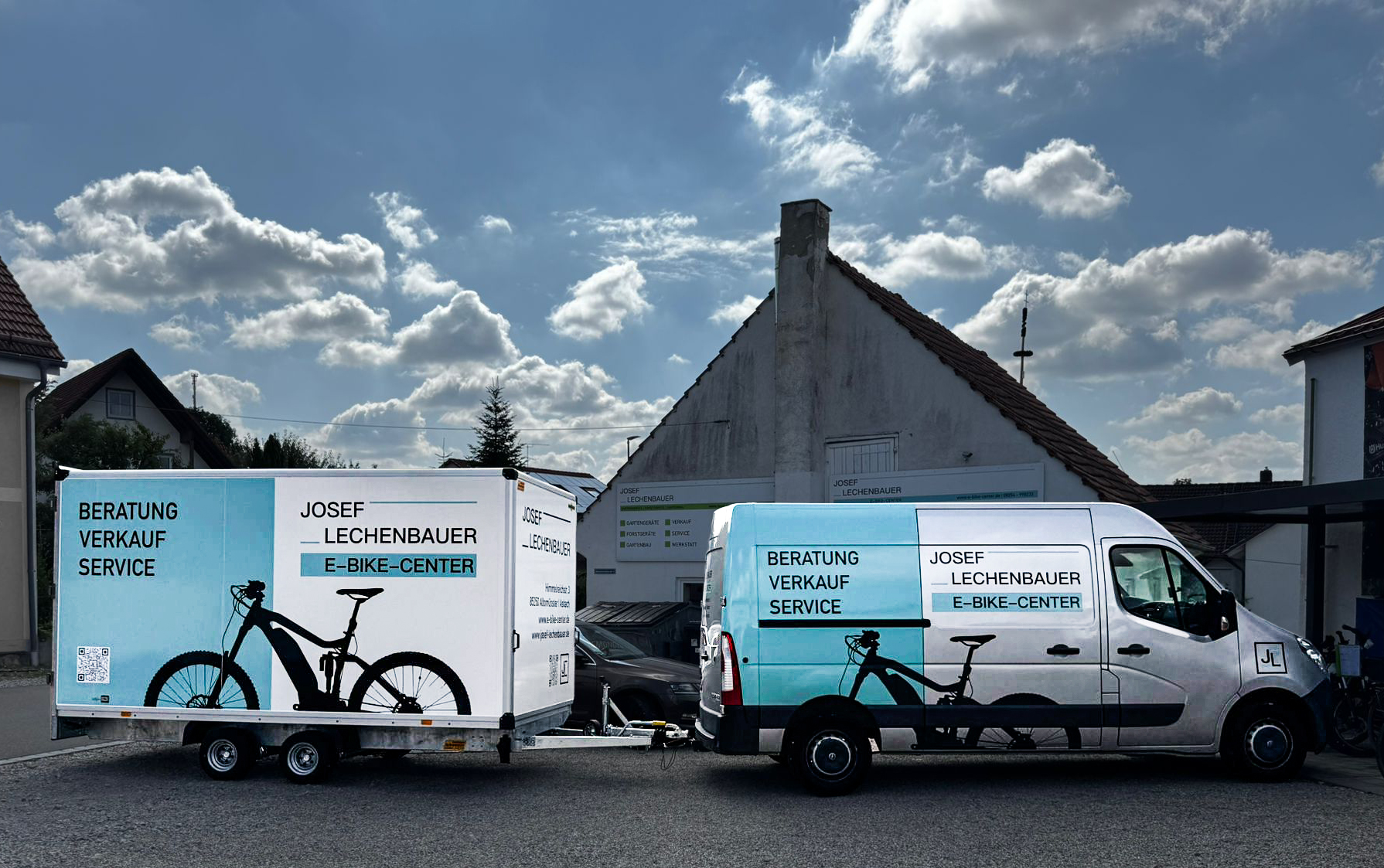 Fahrzeug Gestaltung im Corporate Design von Olivia Gorissen | pas1.de