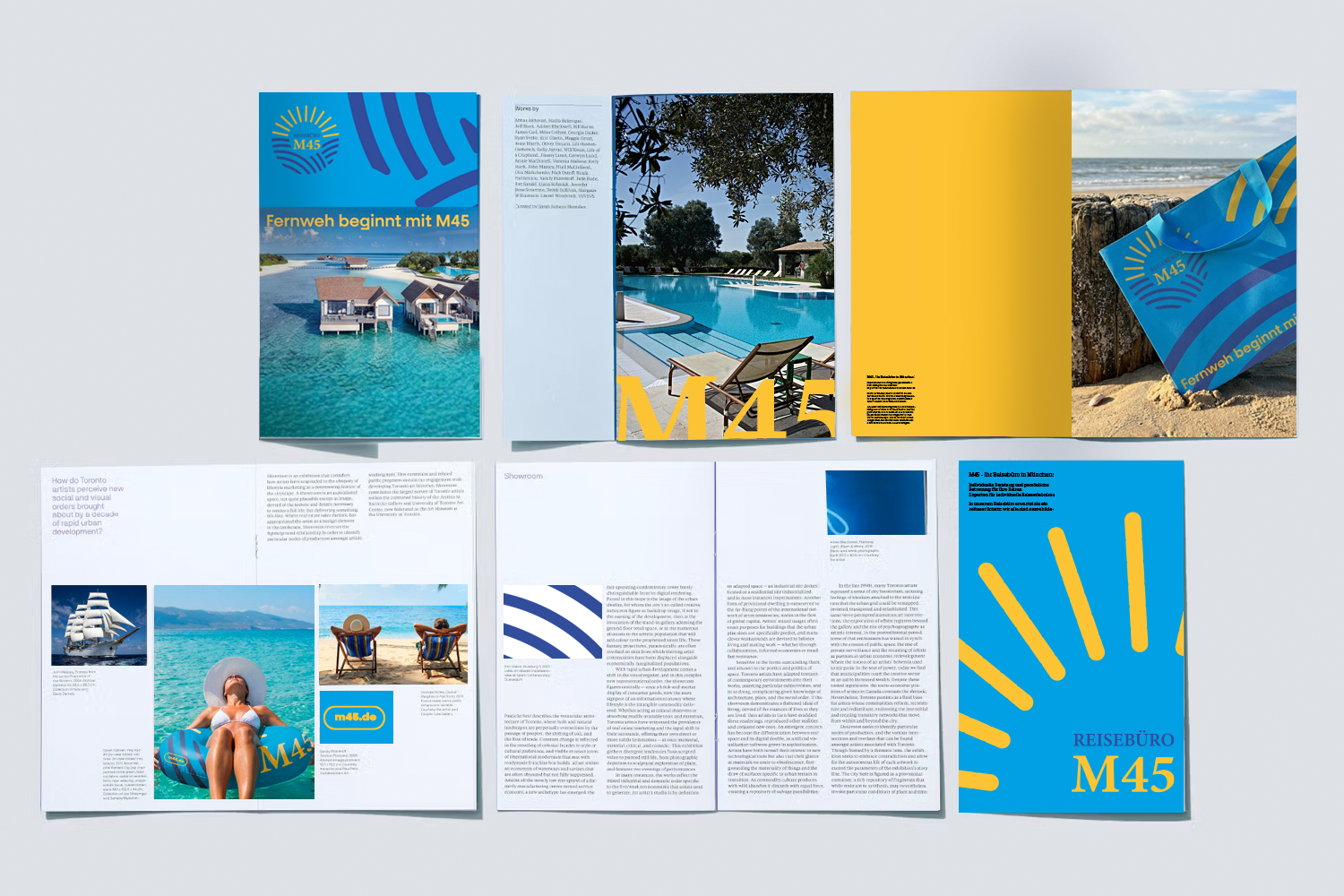 Editorial Design 