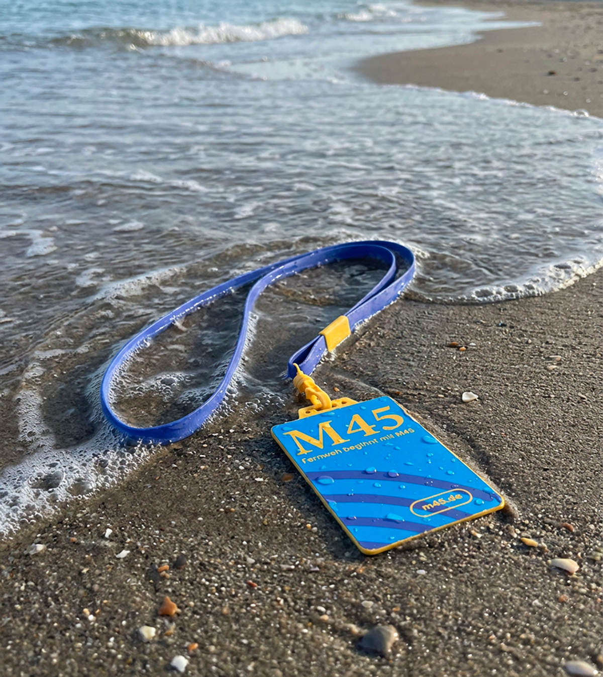 Brand Design | Merchandising, Design Lanyard