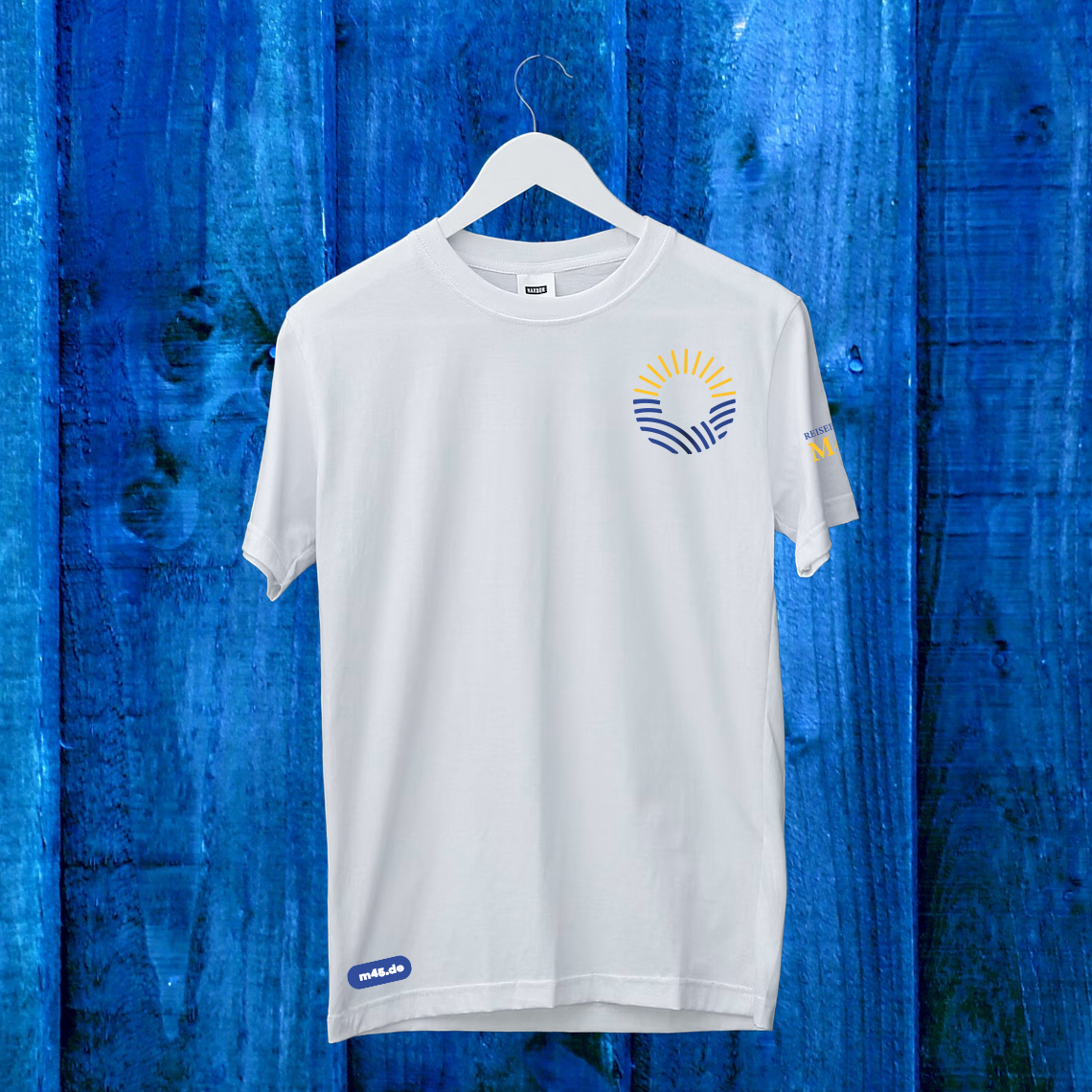 Merchandising T-Shirt Design
