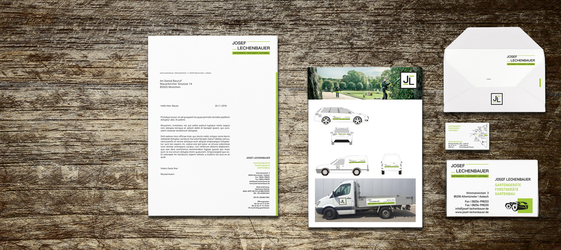 corporate design