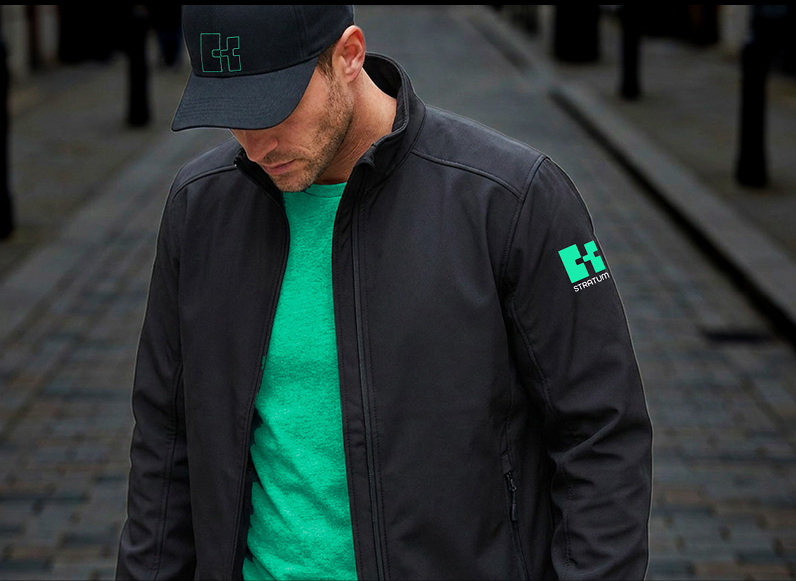 BRANDED CLOTHING